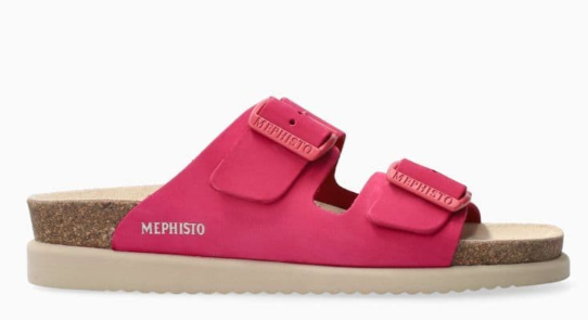 MEPHISTO # HESTER 604 FUSHIA