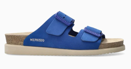MÉPHISTO# HESTER 7TR BLEU ROYAL