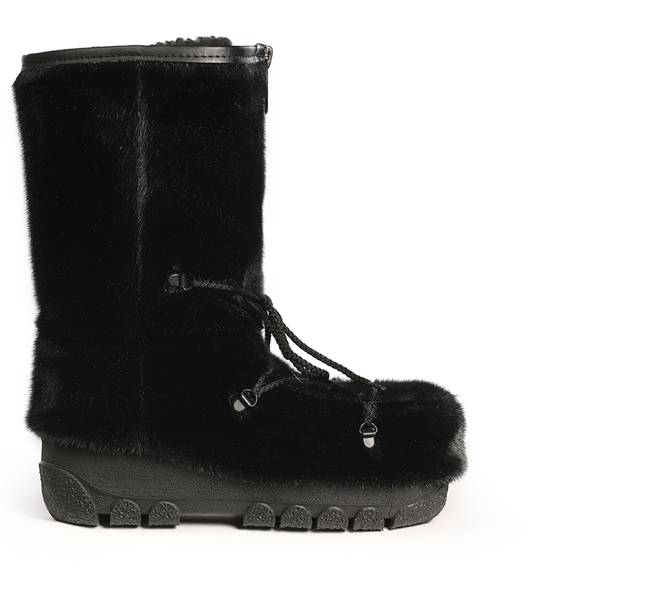 BILODEAU # BLIZZARD LOUP MARIN NOIR