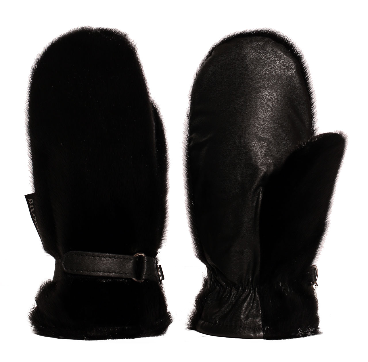 BILODEAU # MITAINE COURTE LOUP-MARIN