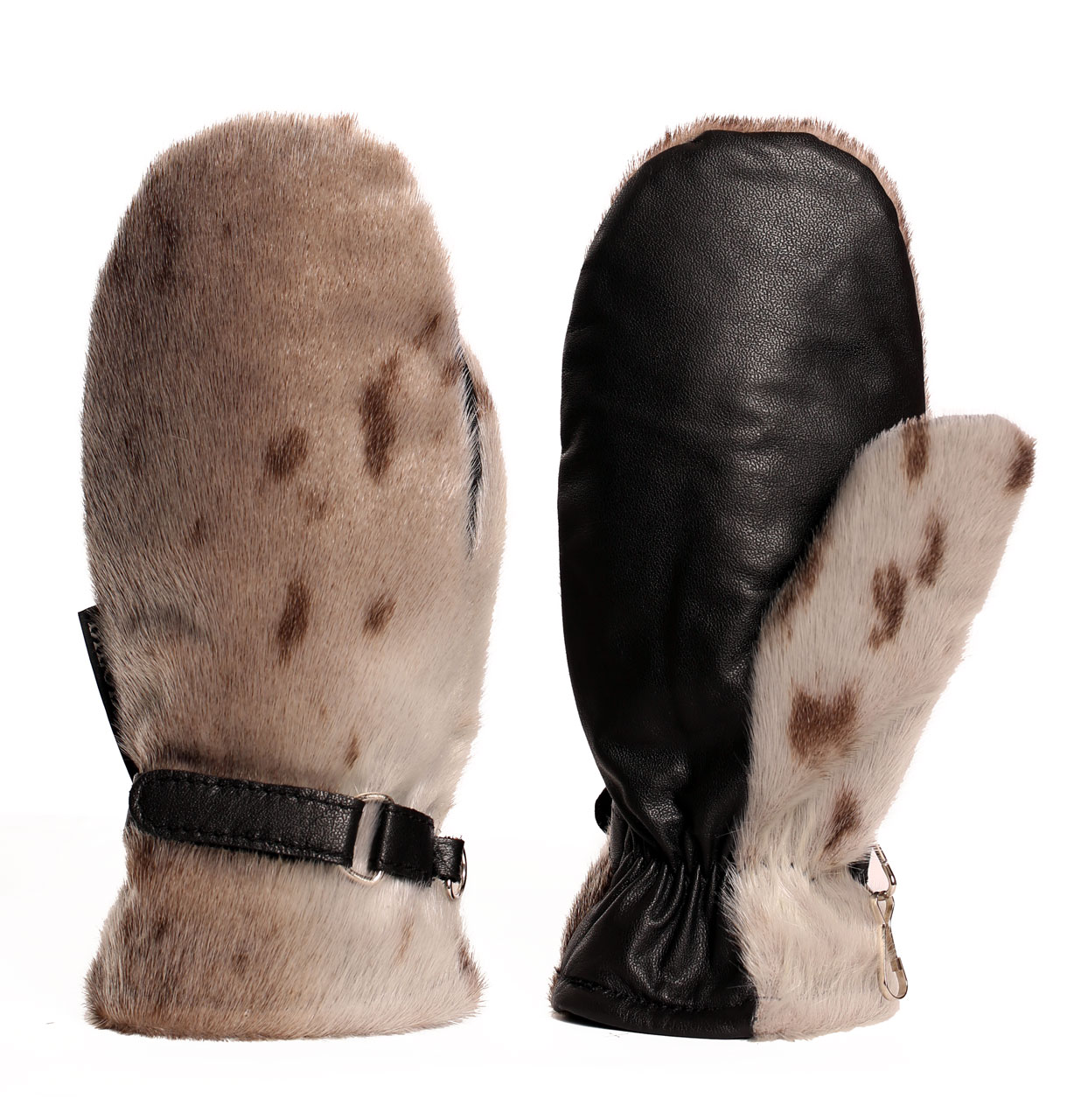 BILODEAU #MITAINE COURTE LOUP-MARIN N