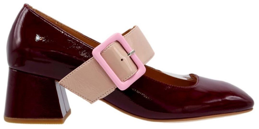 TAMARA # PAGODA WINE PAT COMBO