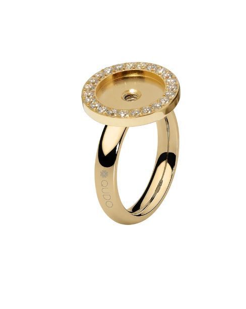 QUDO # RING PORTOFINO 15MM