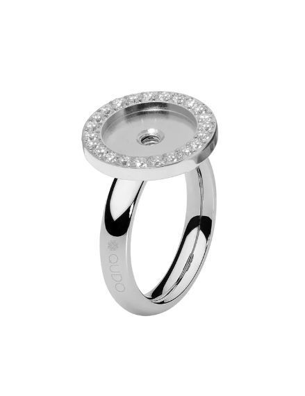 QUDO # RING PORTOFINO 15MM