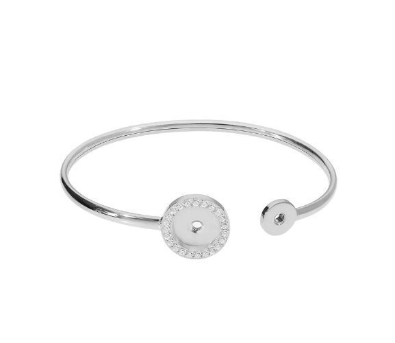 QUDO # BRACELET PORTOFINO 19 CM