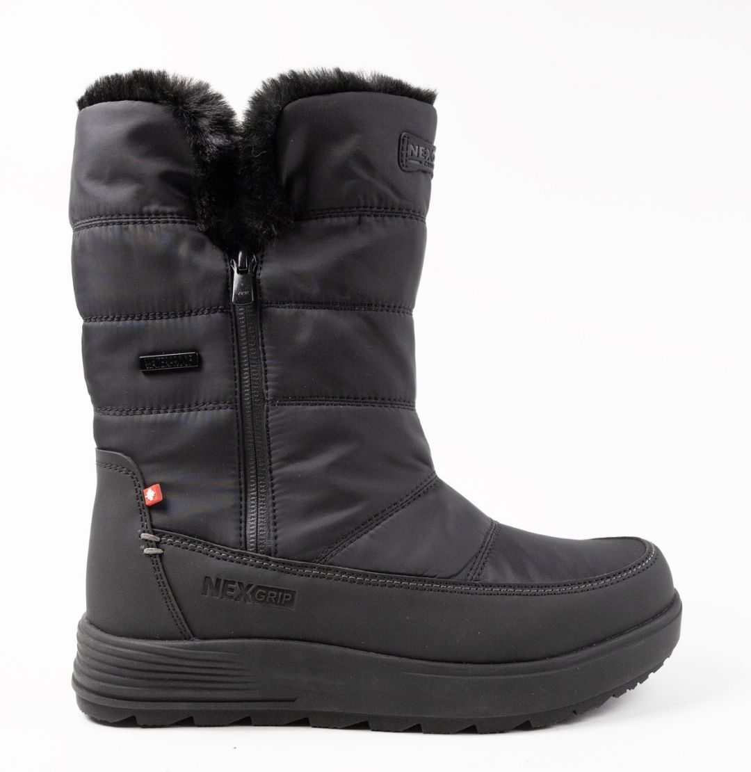 NEXGRIP # ICE CYCLIA CRAMPONS NOIR