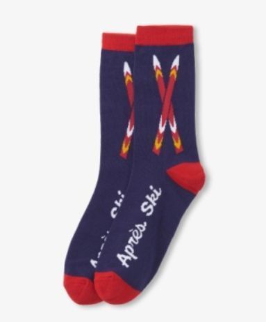 HATLEY # BAS APRES SKI