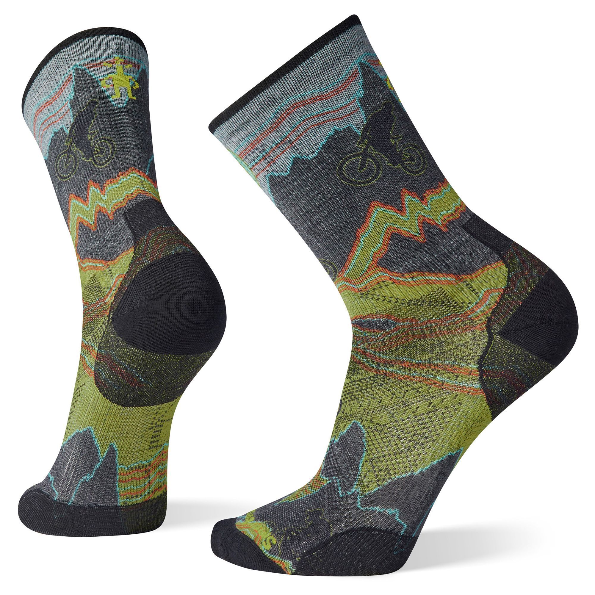 SMARTWOOL # CYCLE UNISEXE SW001722