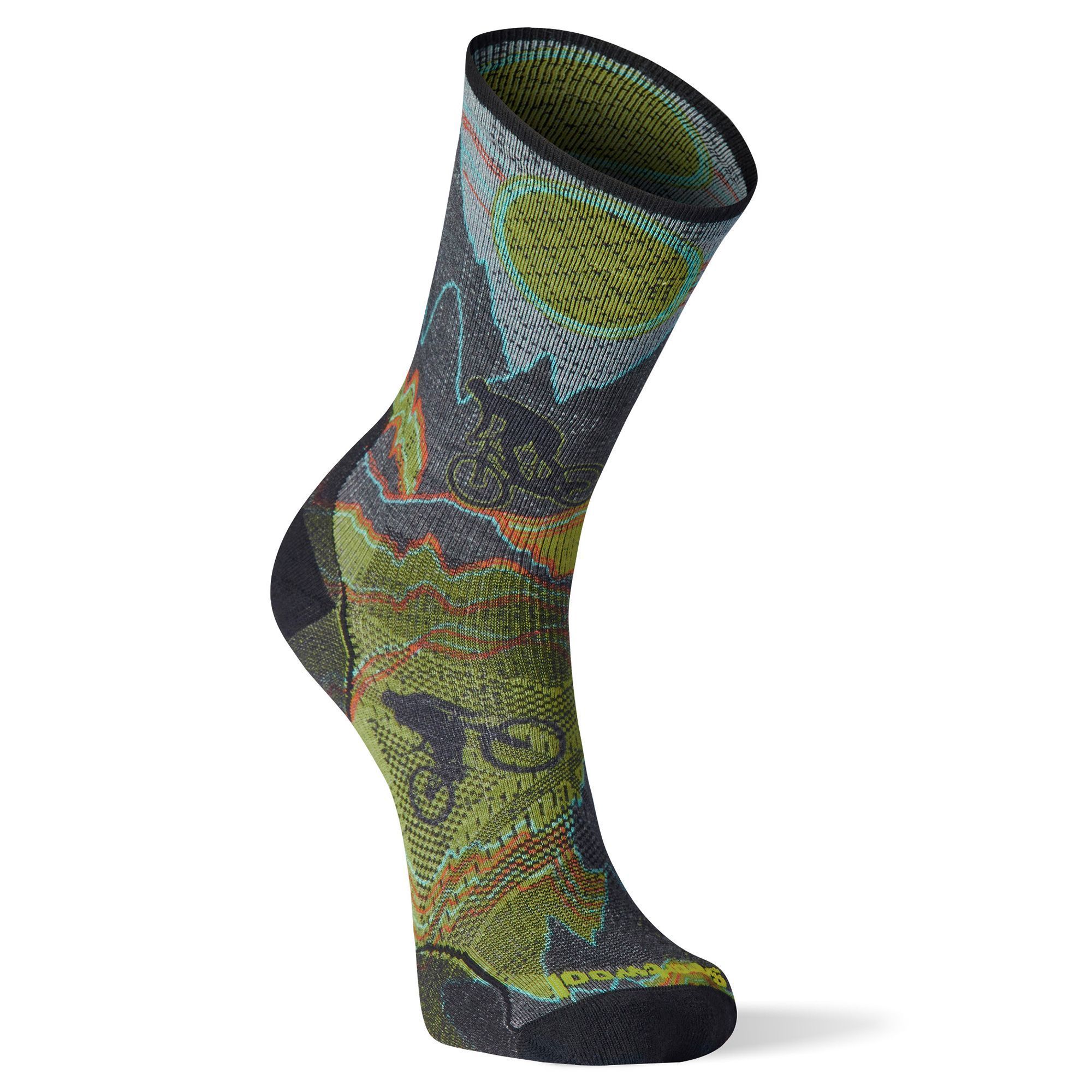 SMARTWOOL # CYCLE UNISEXE SW001722