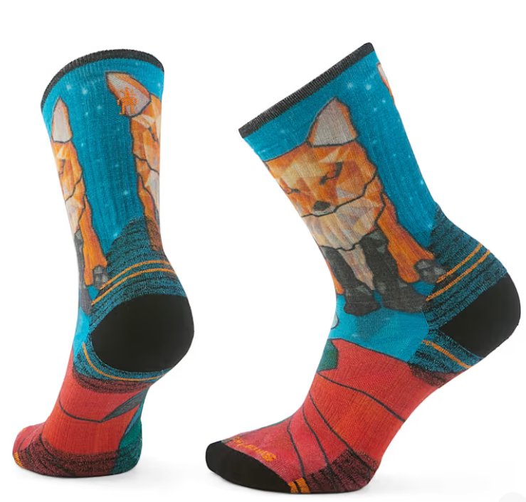 SMARTWOOL # HIKE GEOFOX