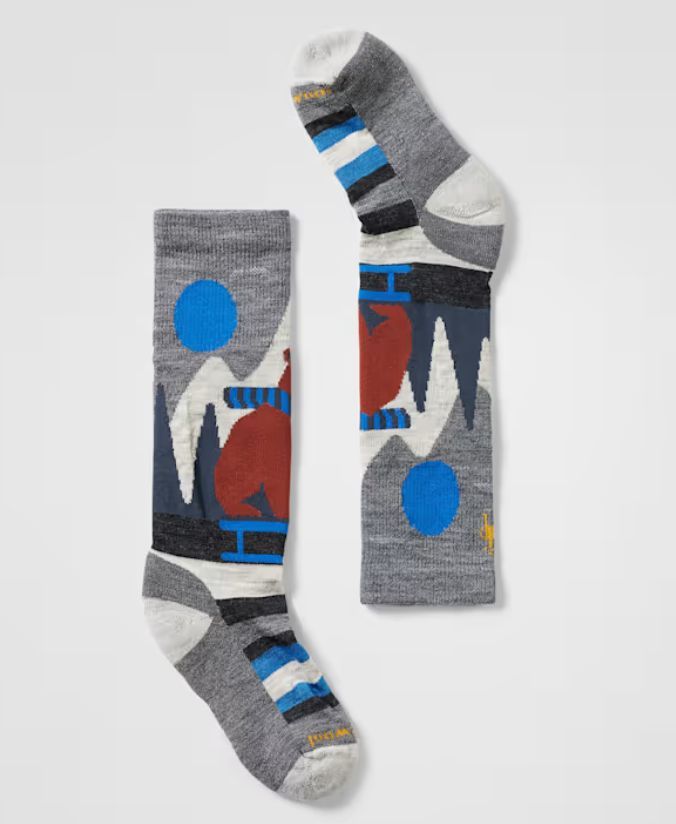 SMARTWOOL # SW002872 SKI KIDS