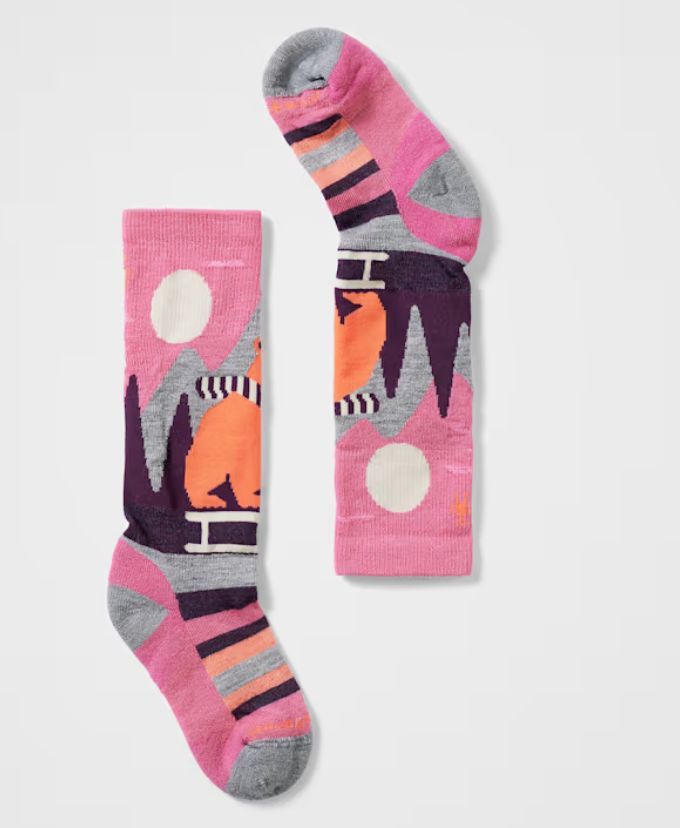 SMARTWOOL # SW002872 SKI KIDS