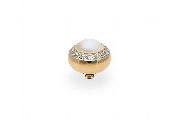 QUDO # TOP TONDO DELUXE 10 MM