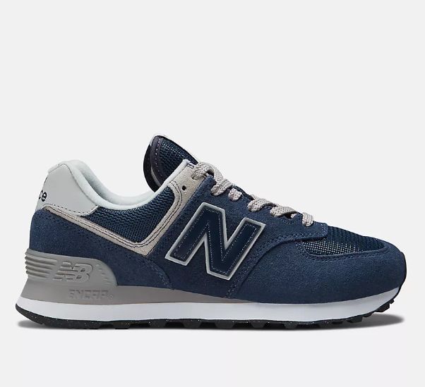 NEW BALANCE #WL574EVN BLEU