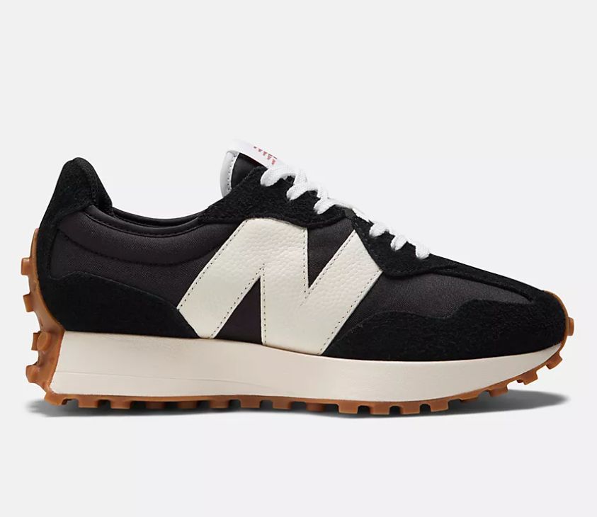 NEW BALANCE # 327 NOIR